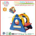 Yiwu Factory Direct Verkauf Mini Größe Swing Sporting Modell Holz Baby Spielzeug